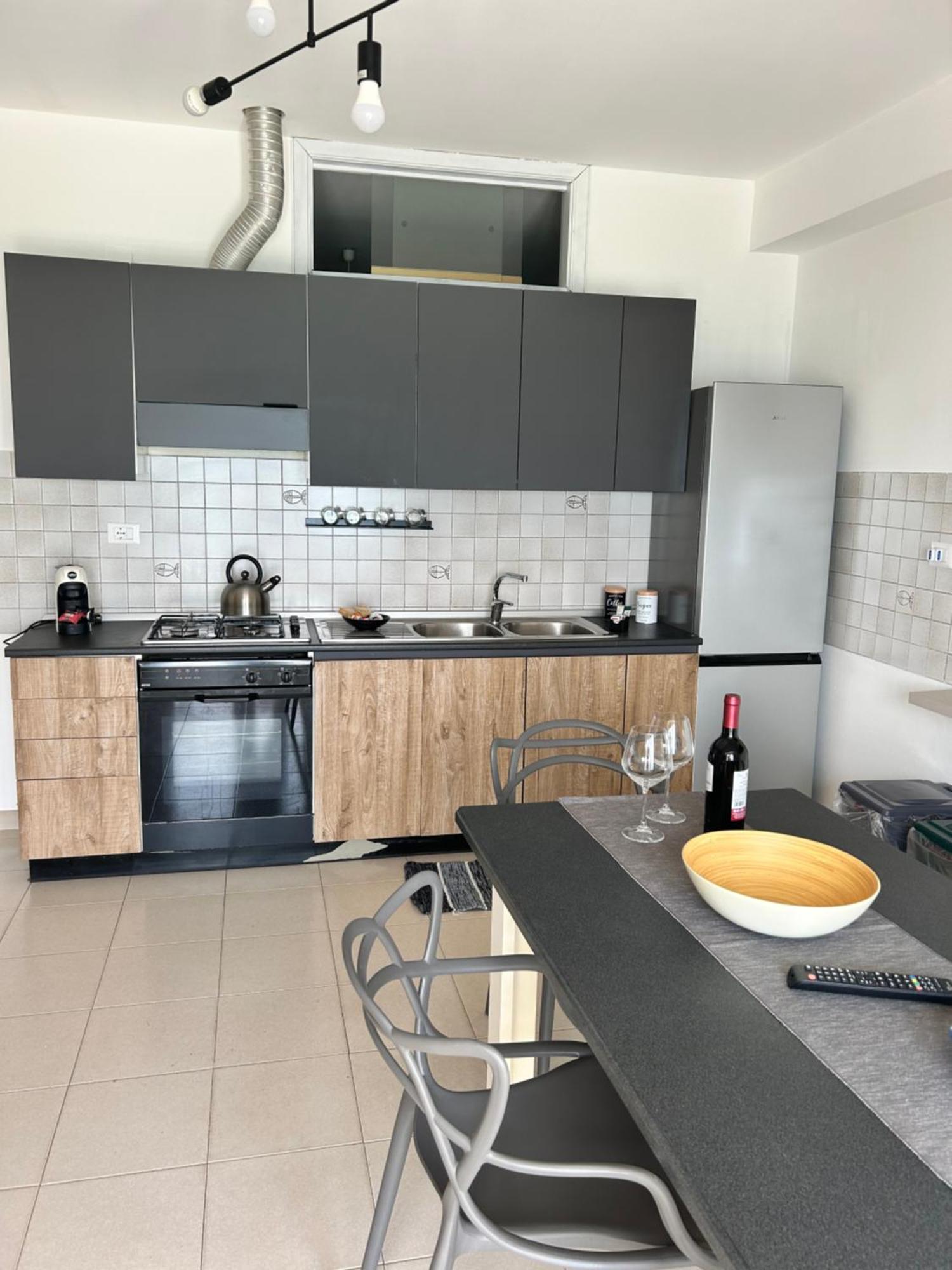 Apartamento Soffio Dal Mare Letojanni Exterior foto